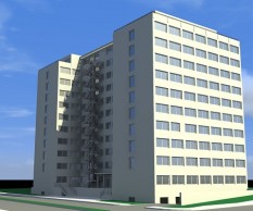 Инвестиционен проект на ул. Житница, гр. София  - 2