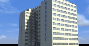 Инвестиционен проект на ул. Житница, гр. София  - 2