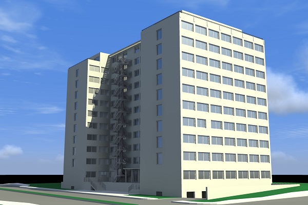 Инвестиционен проект на ул. Житница, гр. София  - 2