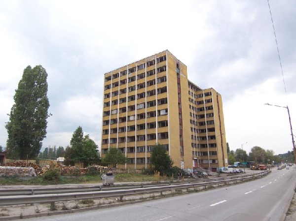 Сграда за продажба в гр. София