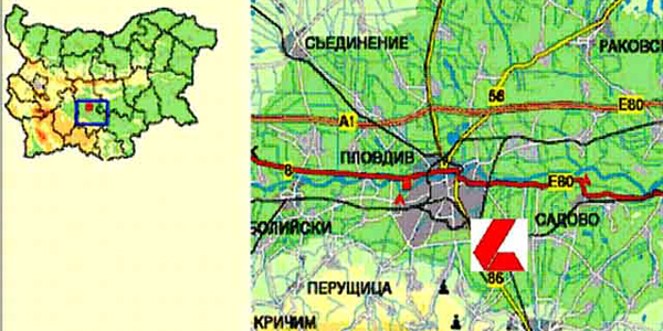 Земя село Крумово